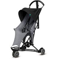 quinny yezz air buggy black white new