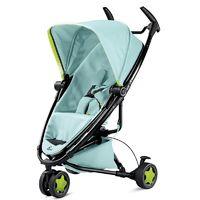 Quinny Zapp Xtra 2 Q Design Stroller-Miami Blue Pastel (New)
