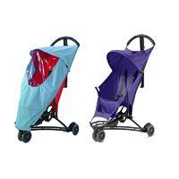Quinny Yezz Stroller-Purple Pace