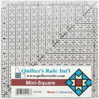 Quilter\'s Mini Square Ruler-6-1/2X6-1/2 243720