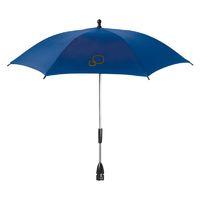 quinny parasol blue base new