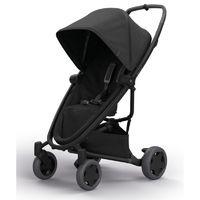 Quinny Zapp Flex Plus Stroller-Black on Black