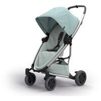 Quinny Zapp Flex Plus Stroller-Frost on Grey