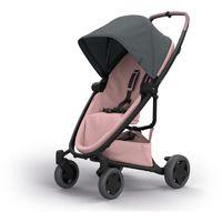 quinny zapp flex plus stroller graphite on blush