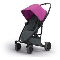 Quinny Zapp Flex Plus Stroller-Pink on Graphite