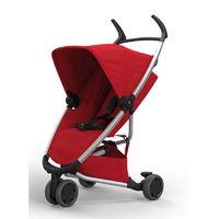 quinny zapp xpress stroller all red