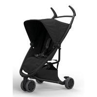 quinny zapp xpress stroller all black