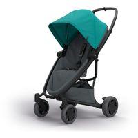 Quinny Zapp Flex Plus Stroller-Green on Graphite