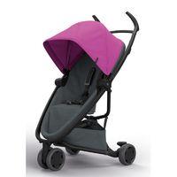 Quinny Zapp Flex Stroller-Pink on Graphite