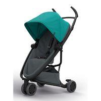 Quinny Zapp Flex Stroller-Green on Graphite