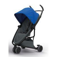 Quinny Zapp Flex Stroller-Blue on Graphite