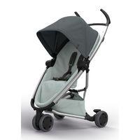 Quinny Zapp Flex Stroller-Graphite on Grey