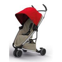 quinny zapp flex stroller red on sand