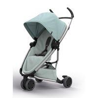 Quinny Zapp Flex Stroller-Frost on Grey