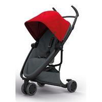 Quinny Zapp Flex Stroller-Red on Graphite