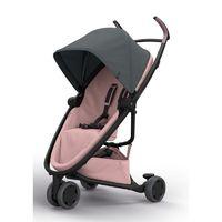 quinny zapp flex stroller graphite on blush