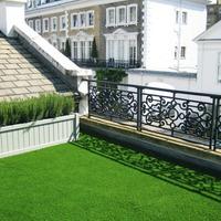 Quality Grade 4 Garden Artificial Grass - 4 Metre Width - Sold Per Metre
