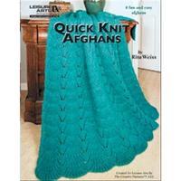 Quick Knit Afghans 246452