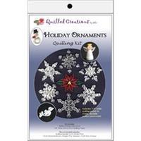 Quilling Kit - Holiday Ornaments 246071