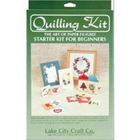 Quilling Starter Kit 232411