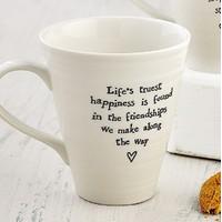 "Life"s Truest Happiness?" Mug