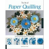 Quarry Books-The Art Of Paper Quilling 235560