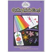 Quilling Kit-Quilling Made Easy 246075