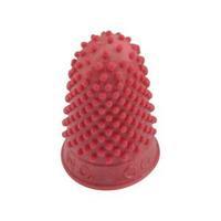 quality rubber very small thimblette rubber for note counting