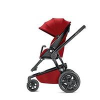 Quinny Moodd Pushchair Frame, Red Rumour/Black