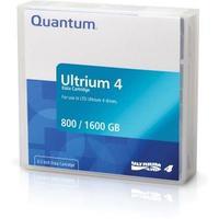 Quantum LTO-4 Data Tape 800GB Native 1.60TB Compressed MR-L4MQN-01S