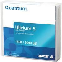 Quantum LTO-5 Data Tape 1500GB Native 3TB Compressed MR-L5MQN-01S