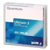 Quantum LTO-3 Data Tape 400GB Native 800GB Compressed MR-L3MQN-01S