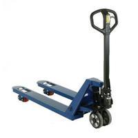 Quick Lift Pallet Truck 540x1150mm 2.5 Tonne Capacity Blue 323090