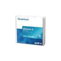 Quantum LTO-6 Ultrium Data Cartridge 2.5TB6.25TB MR-L6MQN-01