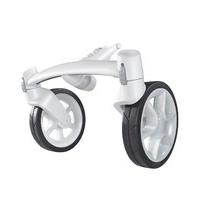 Quinny Moodd four wheel unit - White