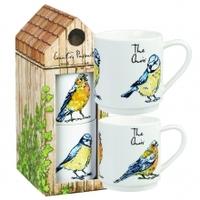 Queens Country Pursuits The Choir Stacking Mug Set