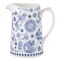 Queens Penzance Half Pint Jug