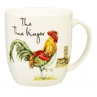 queens country pursuits mug country pursuits mug the time keeper