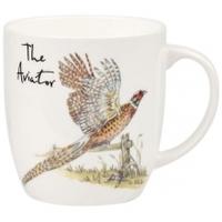 queens country pursuits mug country pursuits mug the aviator