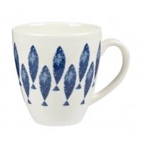 queens sieni fishie upstream mug