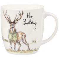 queens country pursuits mug country pursuits mug his lordship