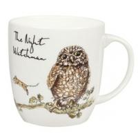 queens country pursuits mug country pursuits mug the night watchman