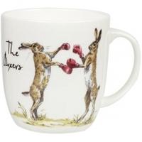 Queens Country Pursuits Mug, Country Pursuits Mug, The Boxers