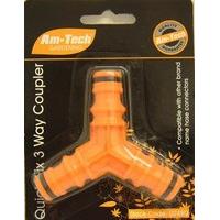 Quick Fix 3 Way Coupler