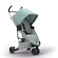 quinny zapp flex stroller in frost on grey