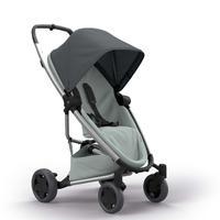 Quinny Zapp Flex Plus Pushchair in Graphite on Grey