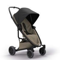 Quinny Zapp Flex Plus Pushchair in Black on Sand