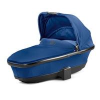 Quinny Foldable Carrycot in Blue Base