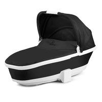 Quinny Foldable Carrycot in Black Irony