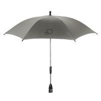 quinny parasol in grey gravel